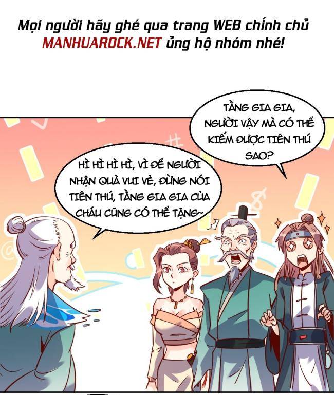 nguyên lai ta là tu tiên đại lão chapter 115: Đây là việc quan trọng a! - Next Chapter 115