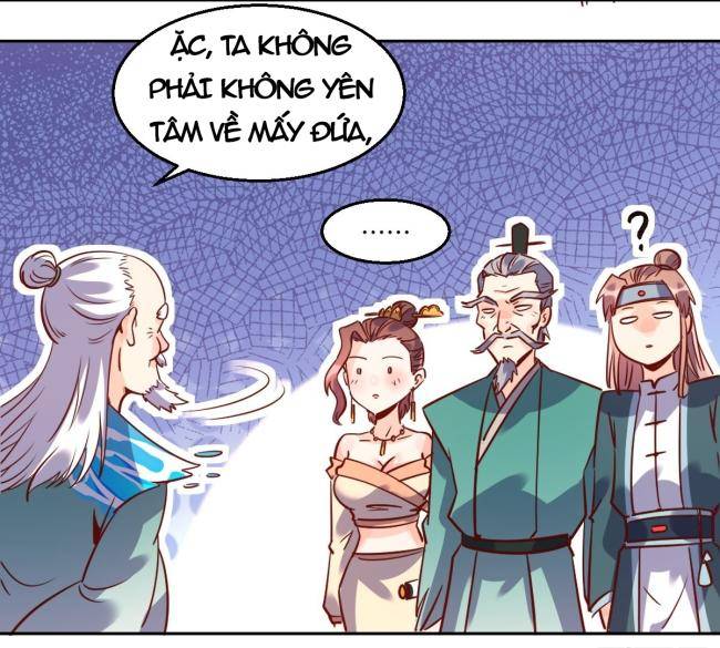 nguyên lai ta là tu tiên đại lão chapter 115: Đây là việc quan trọng a! - Next Chapter 115