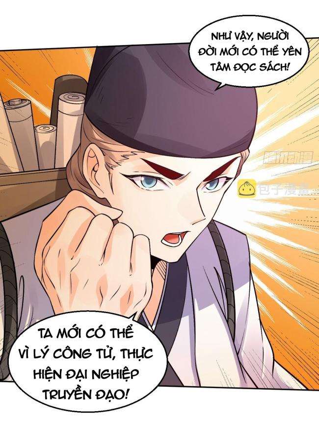 nguyên lai ta là tu tiên đại lão chapter 133 - Next Chapter 133