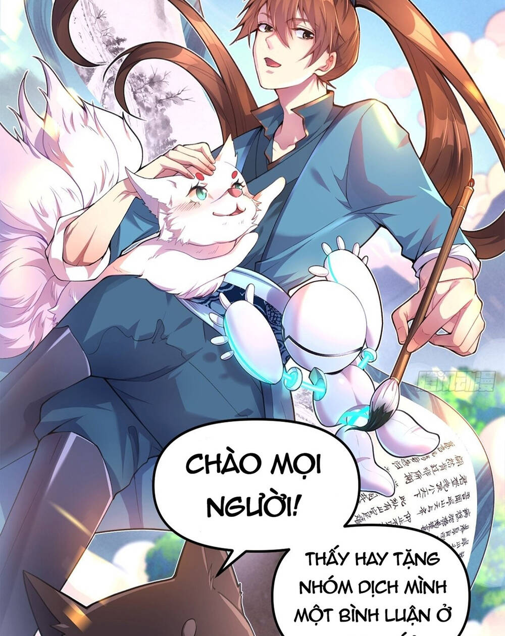 nguyên lai ta là tu tiên đại lão chapter 133 - Next Chapter 133