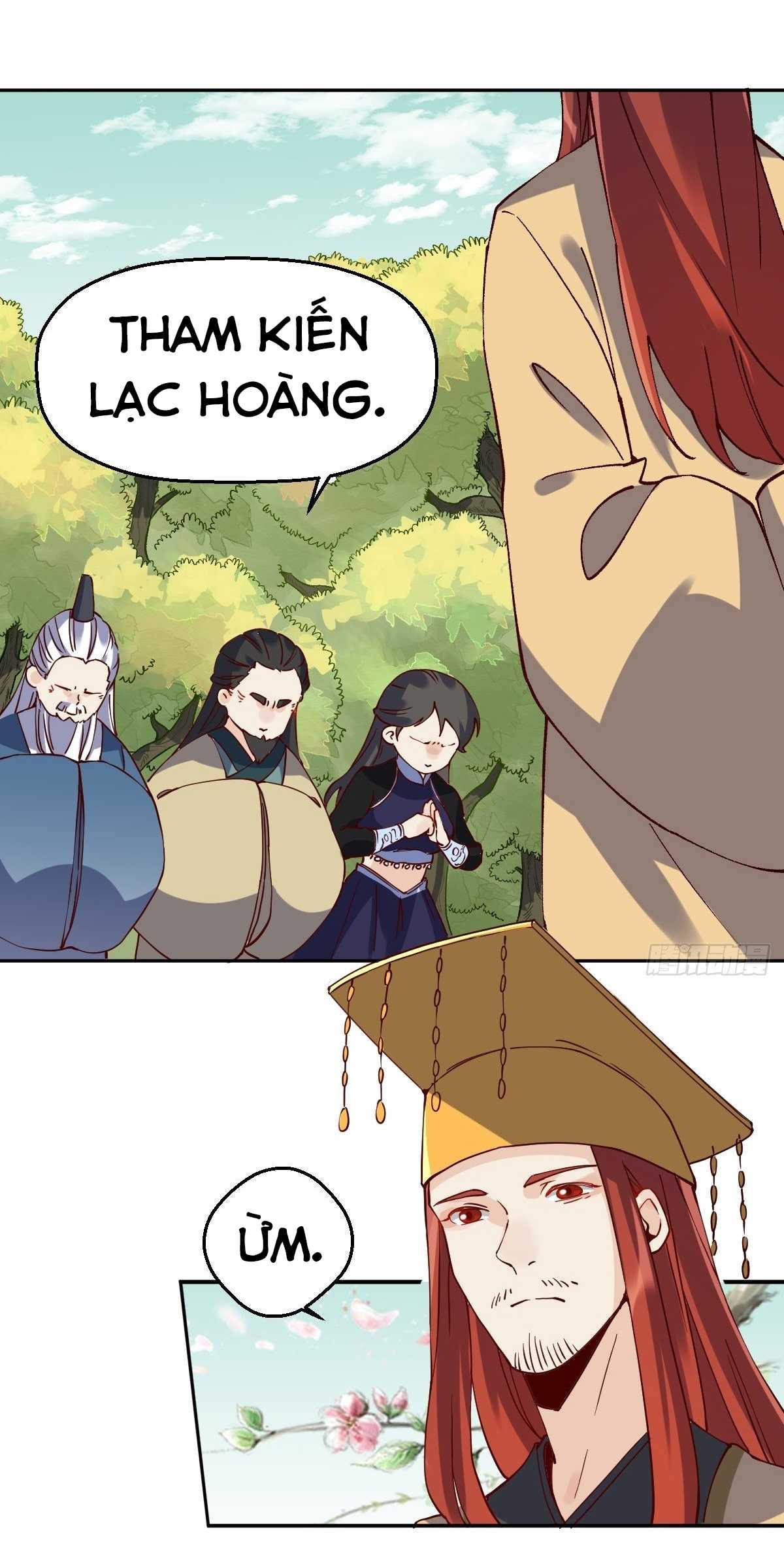 nguyên lai ta là tu tiên đại lão chapter 20 - Next Chapter 20