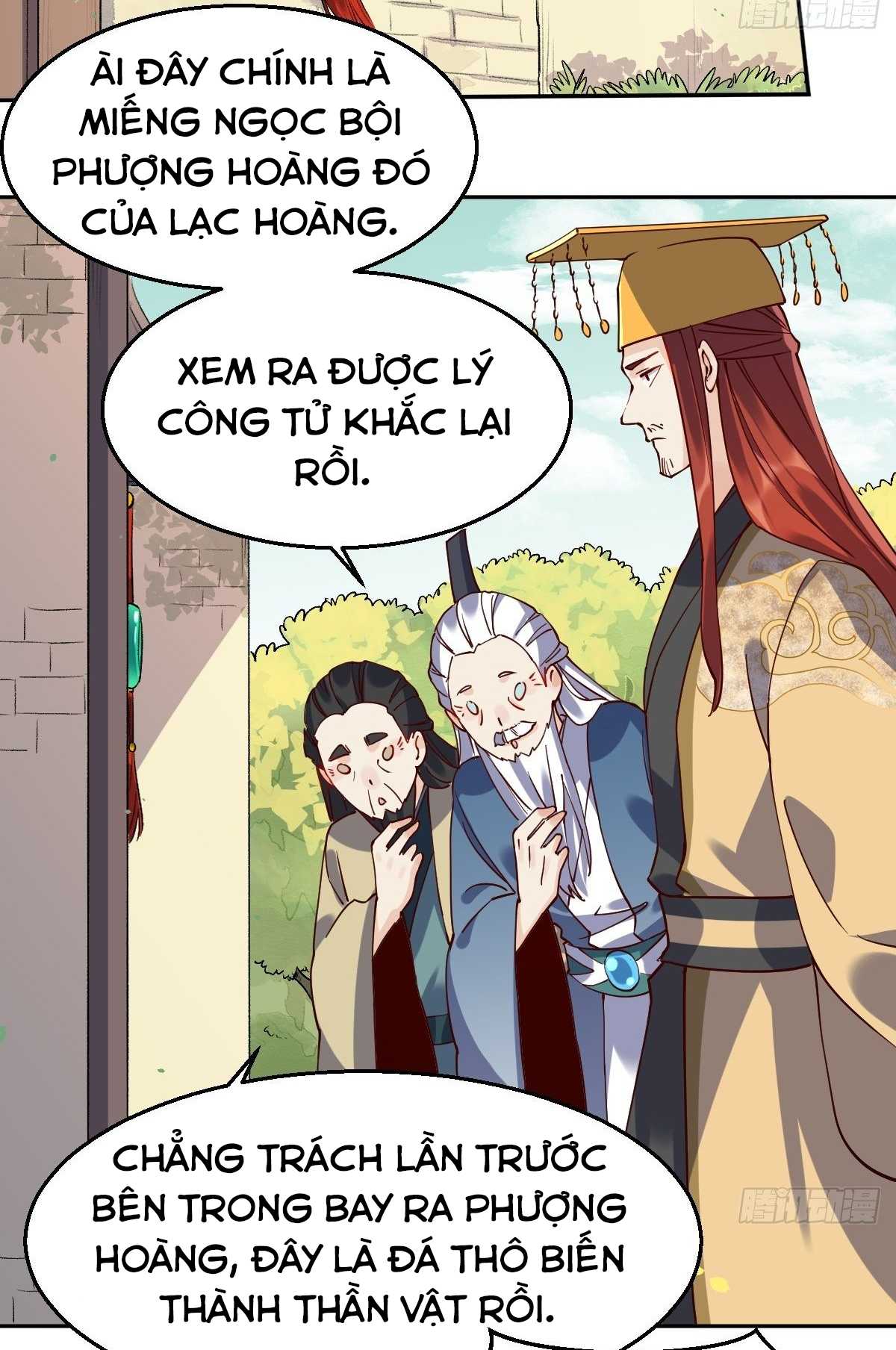 nguyên lai ta là tu tiên đại lão chapter 20 - Next Chapter 20