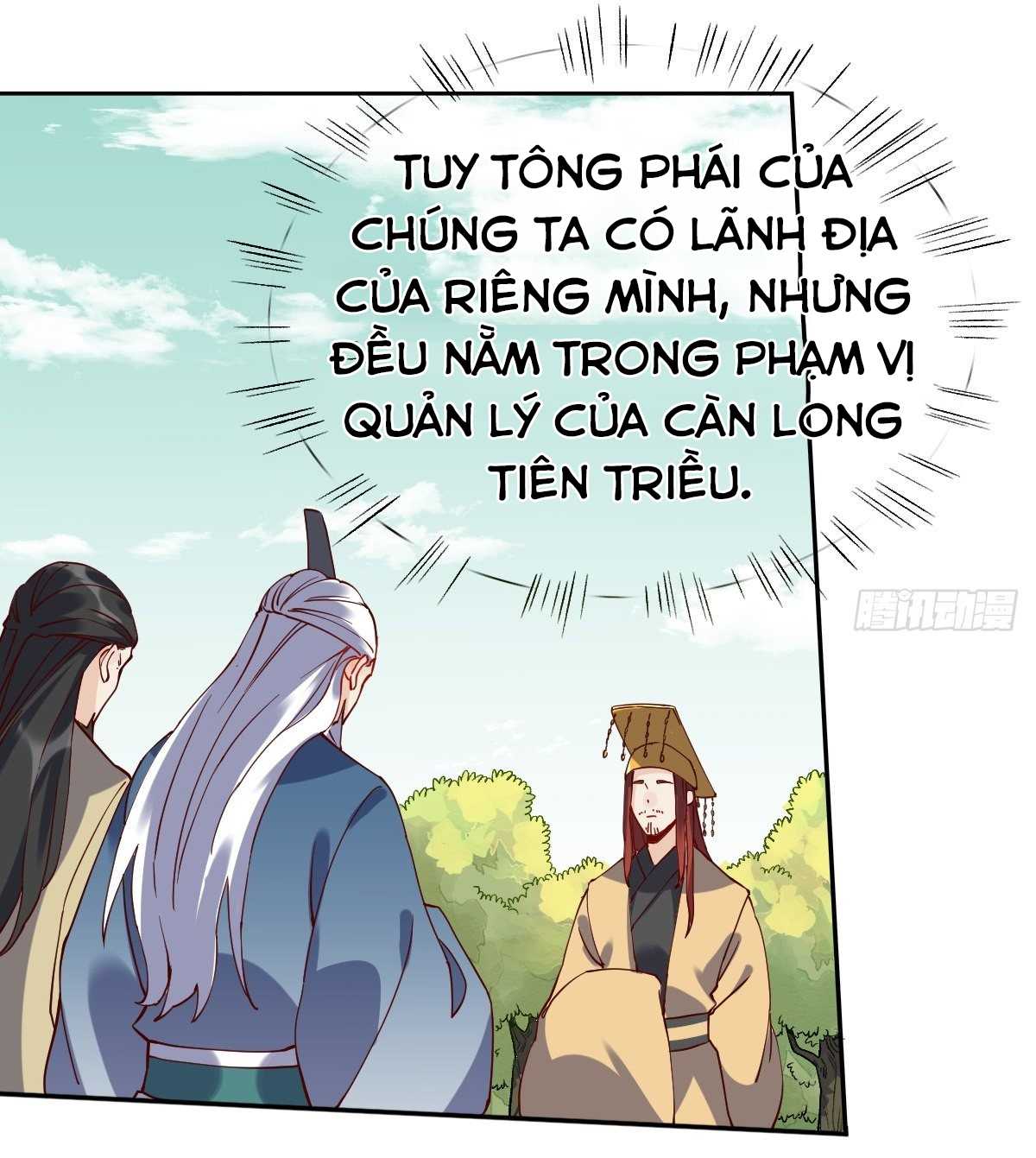 nguyên lai ta là tu tiên đại lão chapter 20 - Next Chapter 20