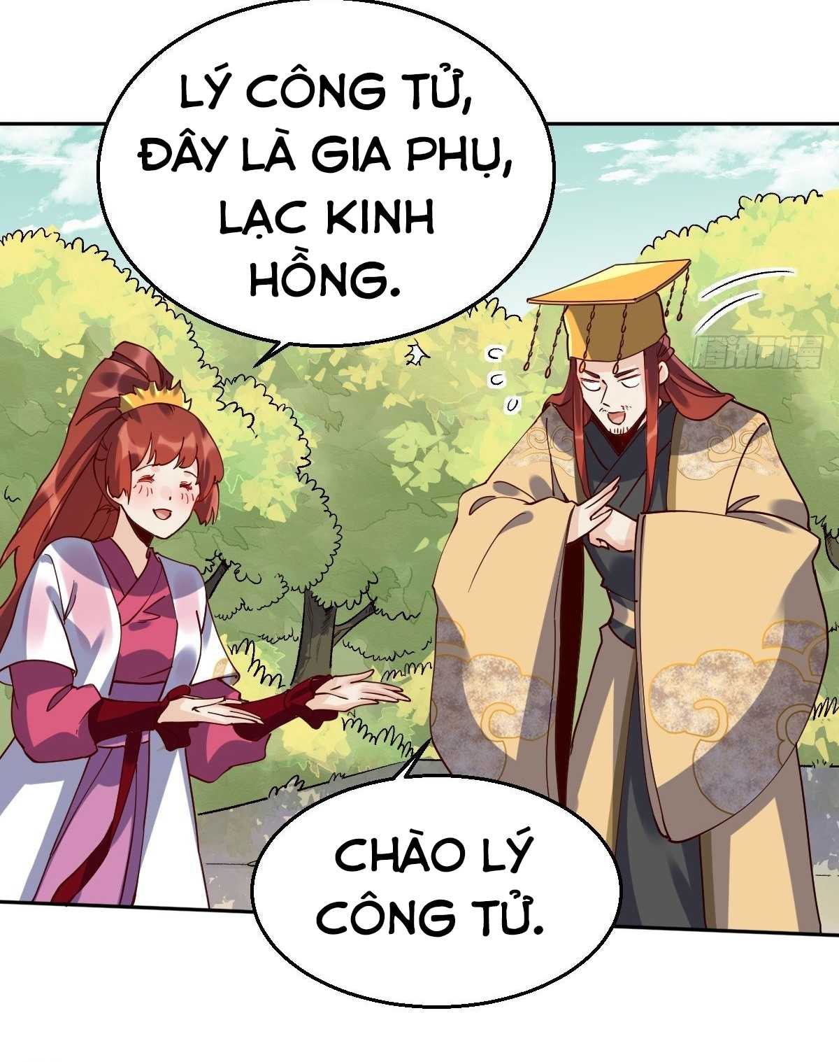 nguyên lai ta là tu tiên đại lão chapter 20 - Next Chapter 20