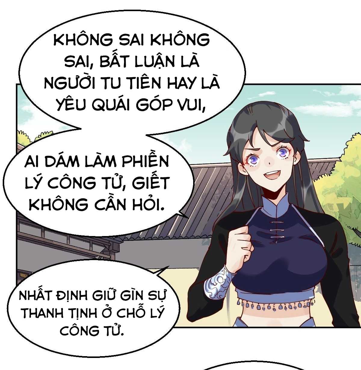 nguyên lai ta là tu tiên đại lão chapter 20 - Next Chapter 20