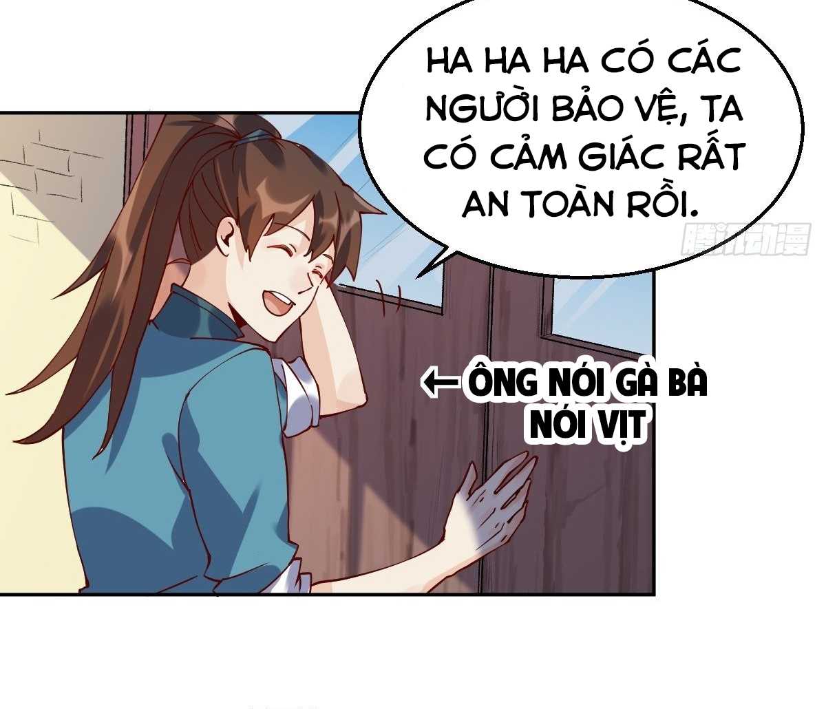 nguyên lai ta là tu tiên đại lão chapter 20 - Next Chapter 20