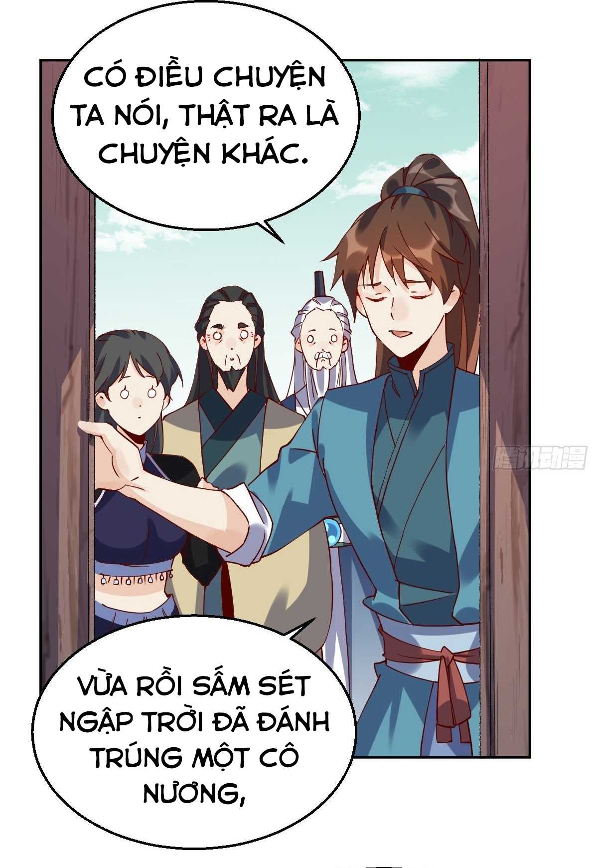 nguyên lai ta là tu tiên đại lão chapter 20 - Next Chapter 20