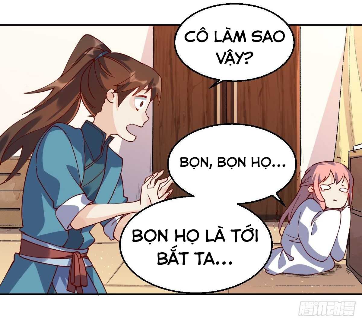 nguyên lai ta là tu tiên đại lão chapter 20 - Next Chapter 20