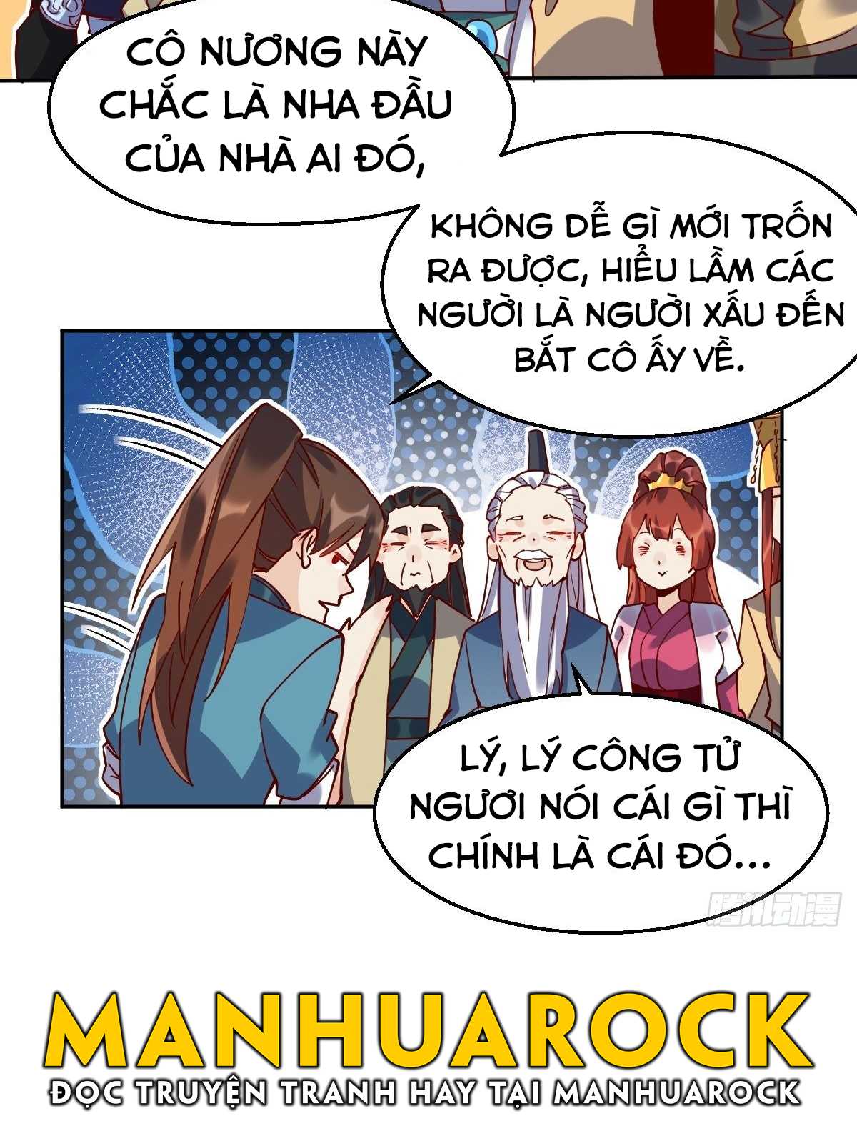 nguyên lai ta là tu tiên đại lão chapter 20 - Next Chapter 20