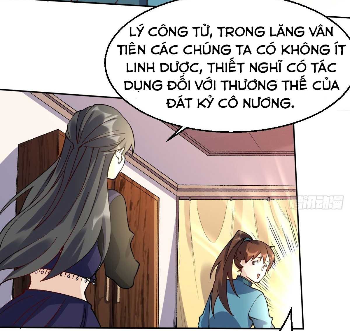 nguyên lai ta là tu tiên đại lão chapter 20 - Next Chapter 20