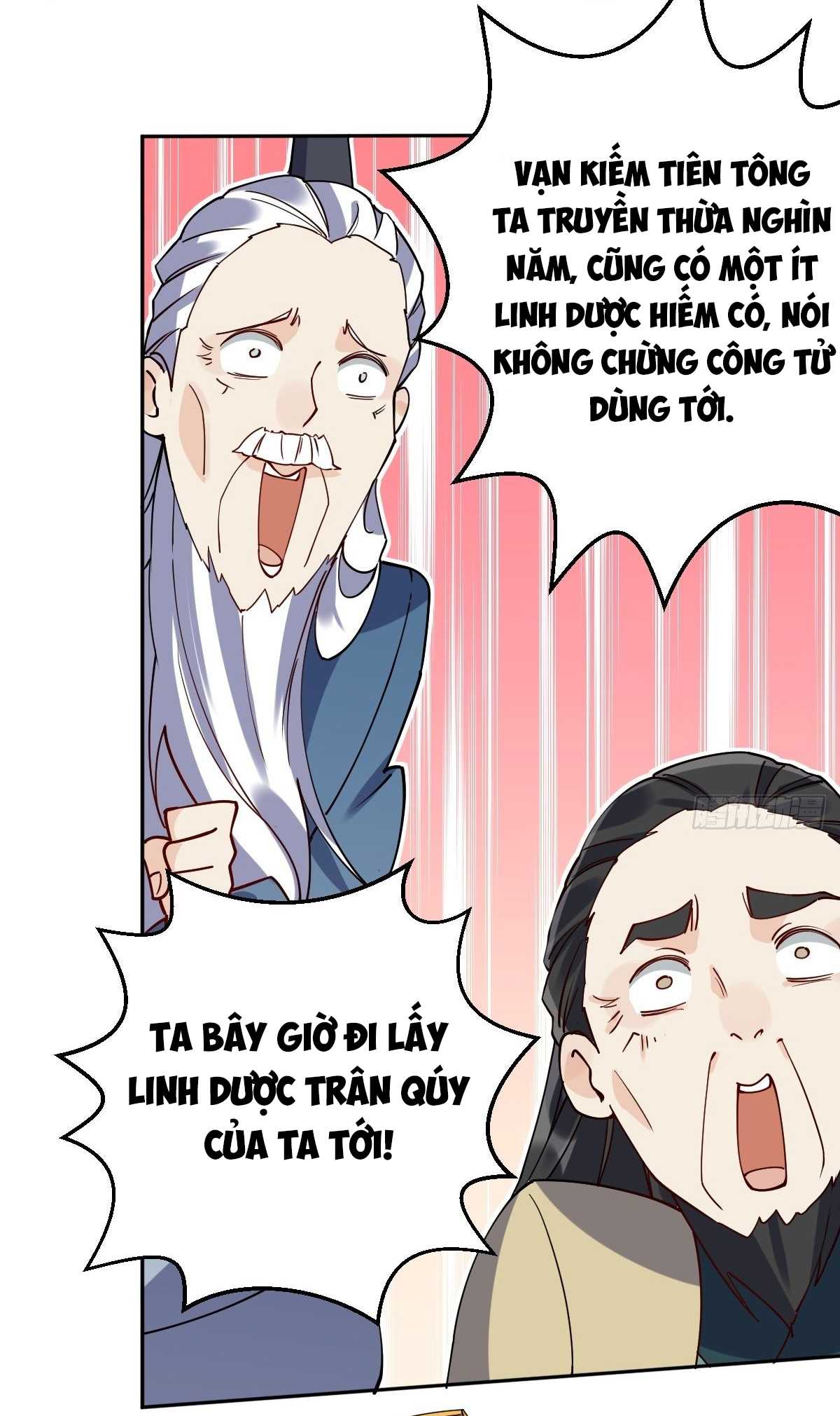 nguyên lai ta là tu tiên đại lão chapter 20 - Next Chapter 20