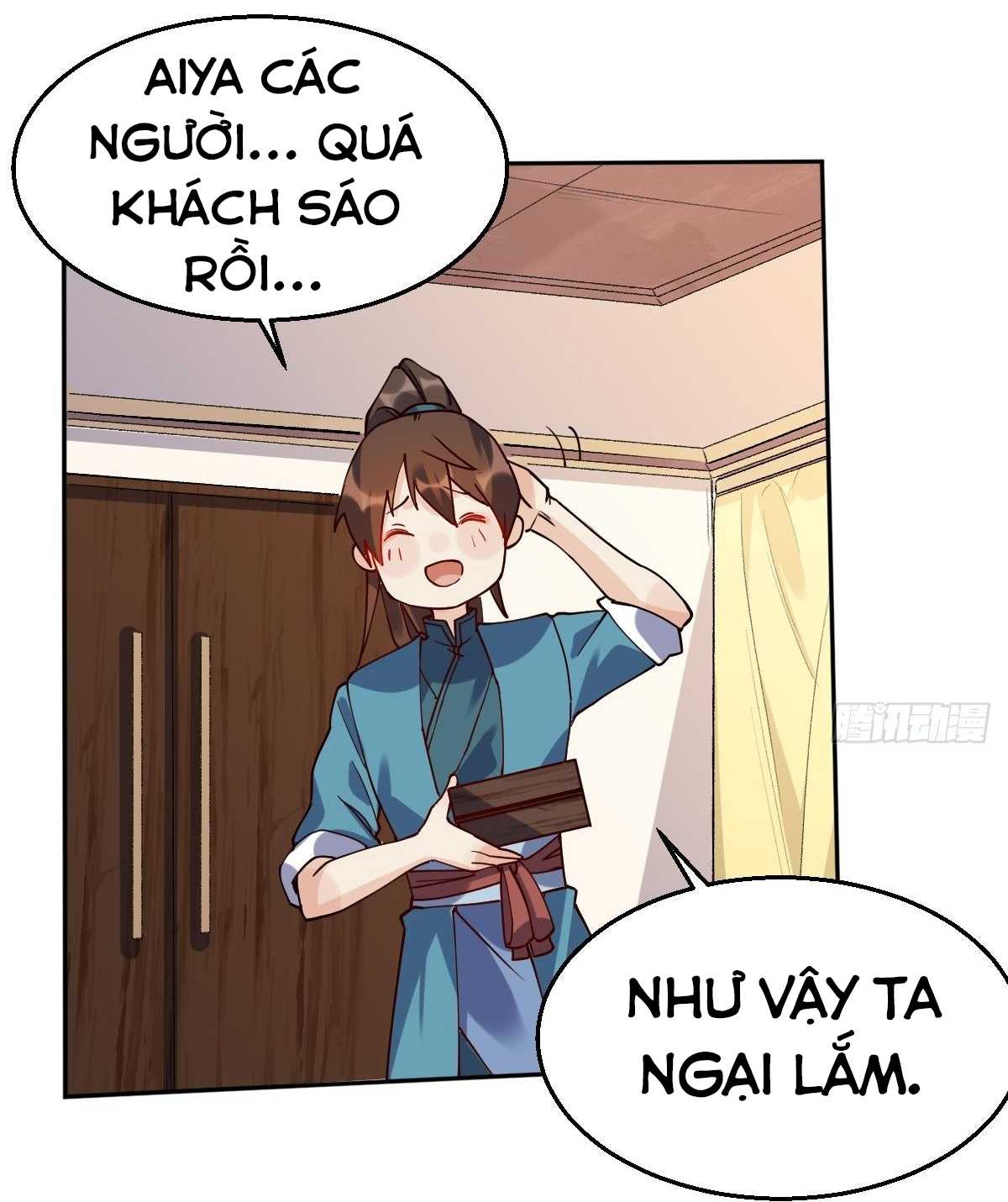 nguyên lai ta là tu tiên đại lão chapter 20 - Next Chapter 20