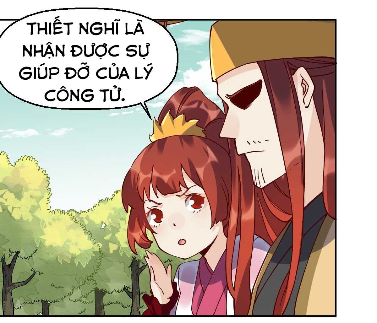 nguyên lai ta là tu tiên đại lão chapter 20 - Next Chapter 20