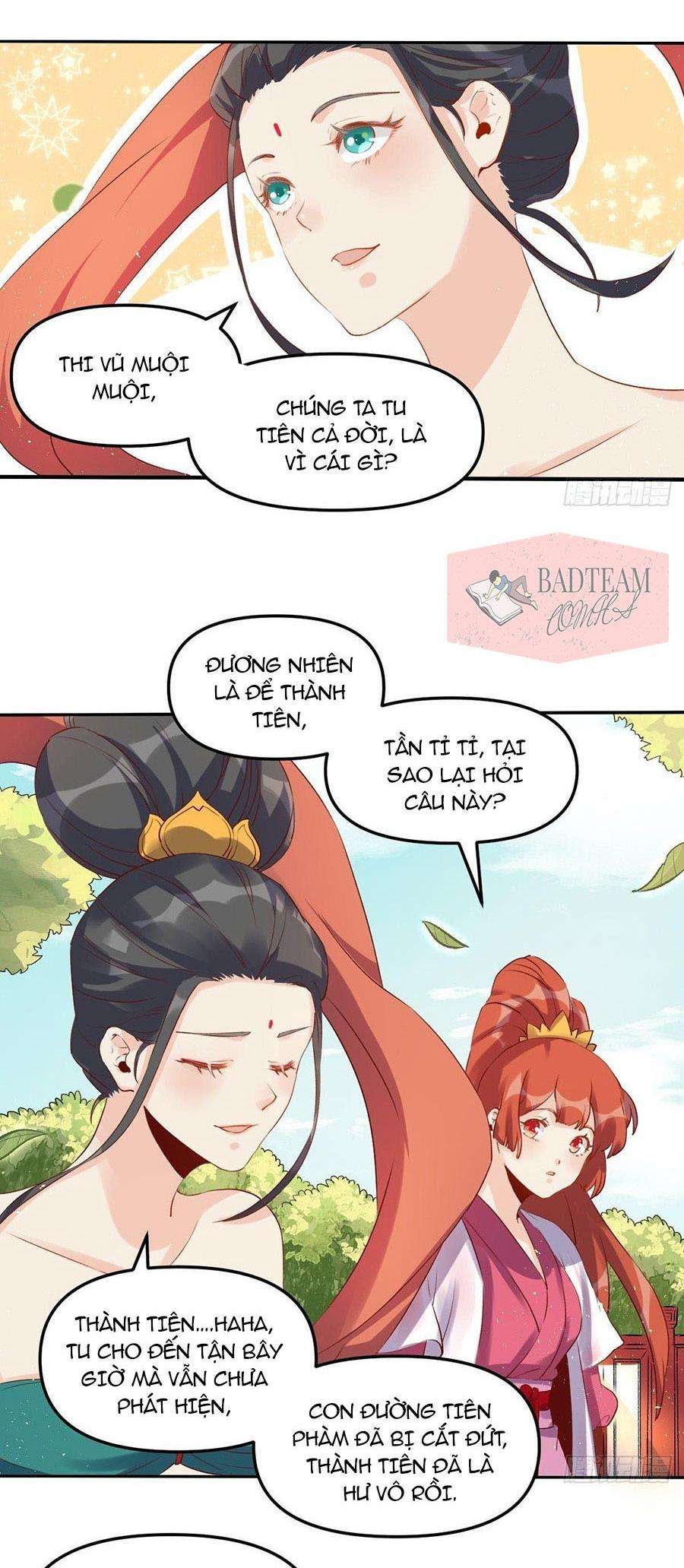 nguyên lai ta là tu tiên đại lão chapter 28 - Next Chapter 28