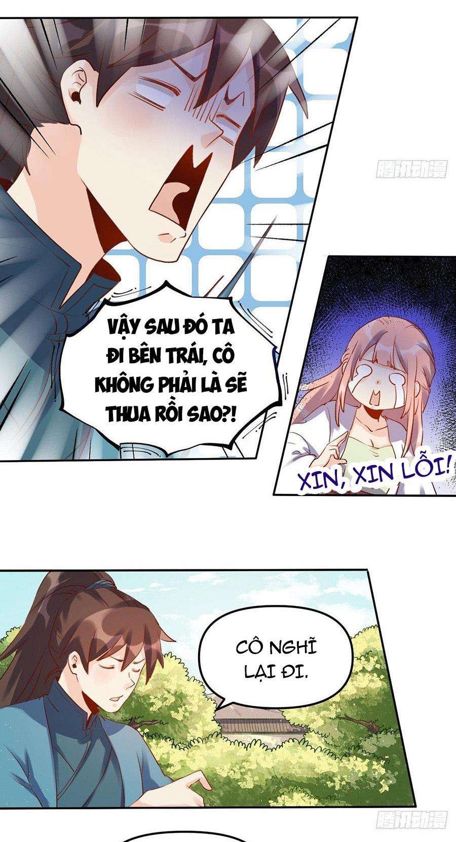 nguyên lai ta là tu tiên đại lão chapter 28 - Next Chapter 28