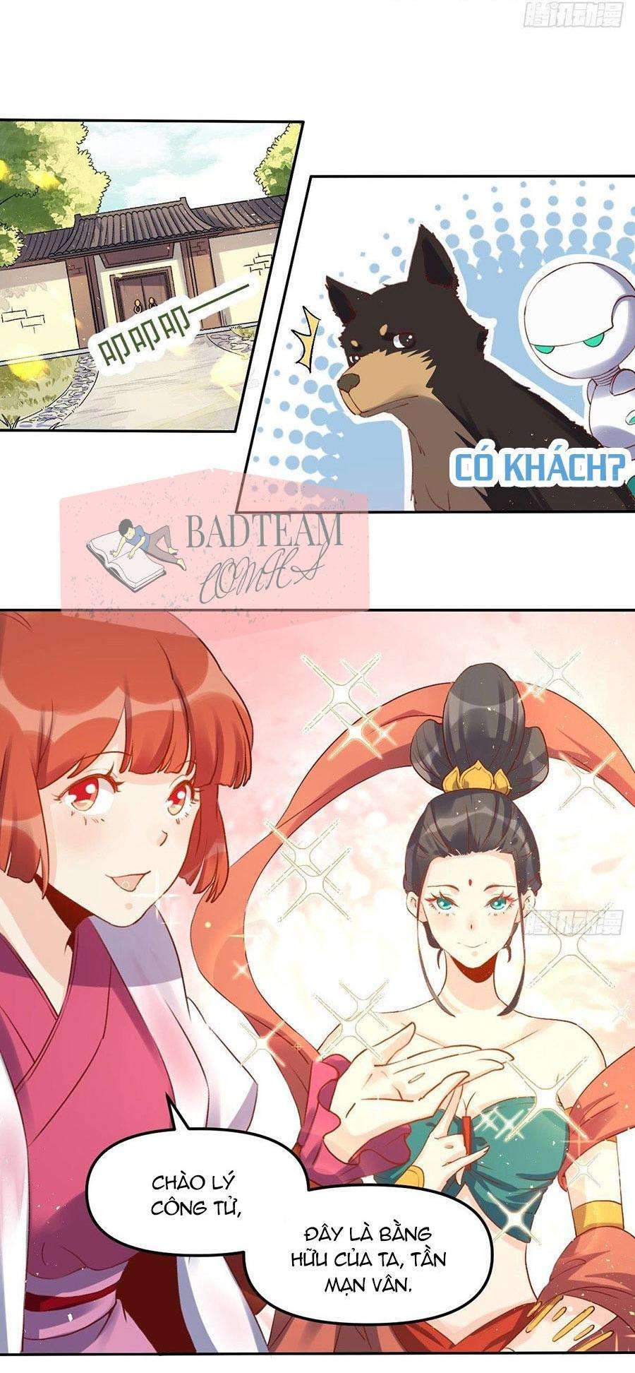 nguyên lai ta là tu tiên đại lão chapter 28 - Next Chapter 28