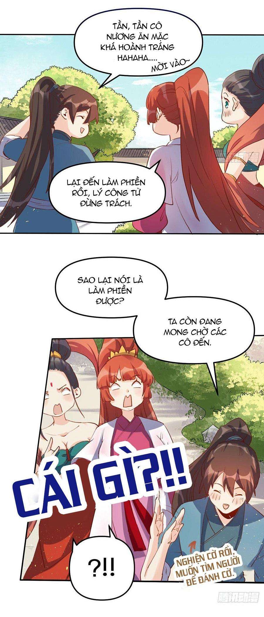 nguyên lai ta là tu tiên đại lão chapter 28 - Next Chapter 28