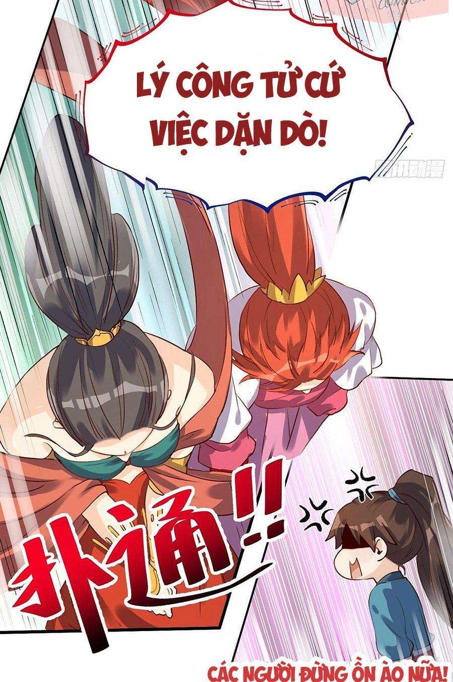 nguyên lai ta là tu tiên đại lão chapter 28 - Next Chapter 28