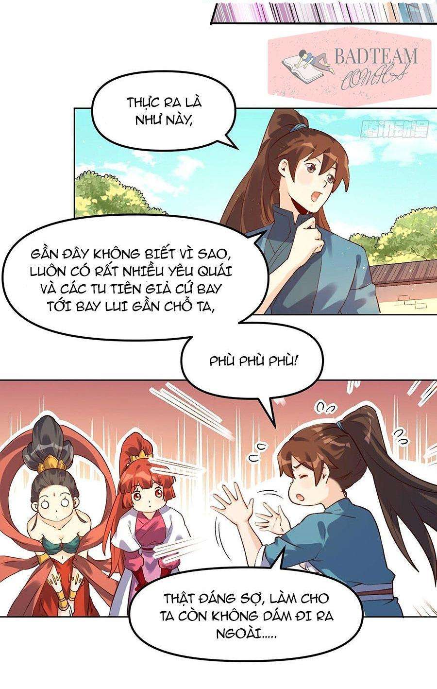 nguyên lai ta là tu tiên đại lão chapter 28 - Next Chapter 28