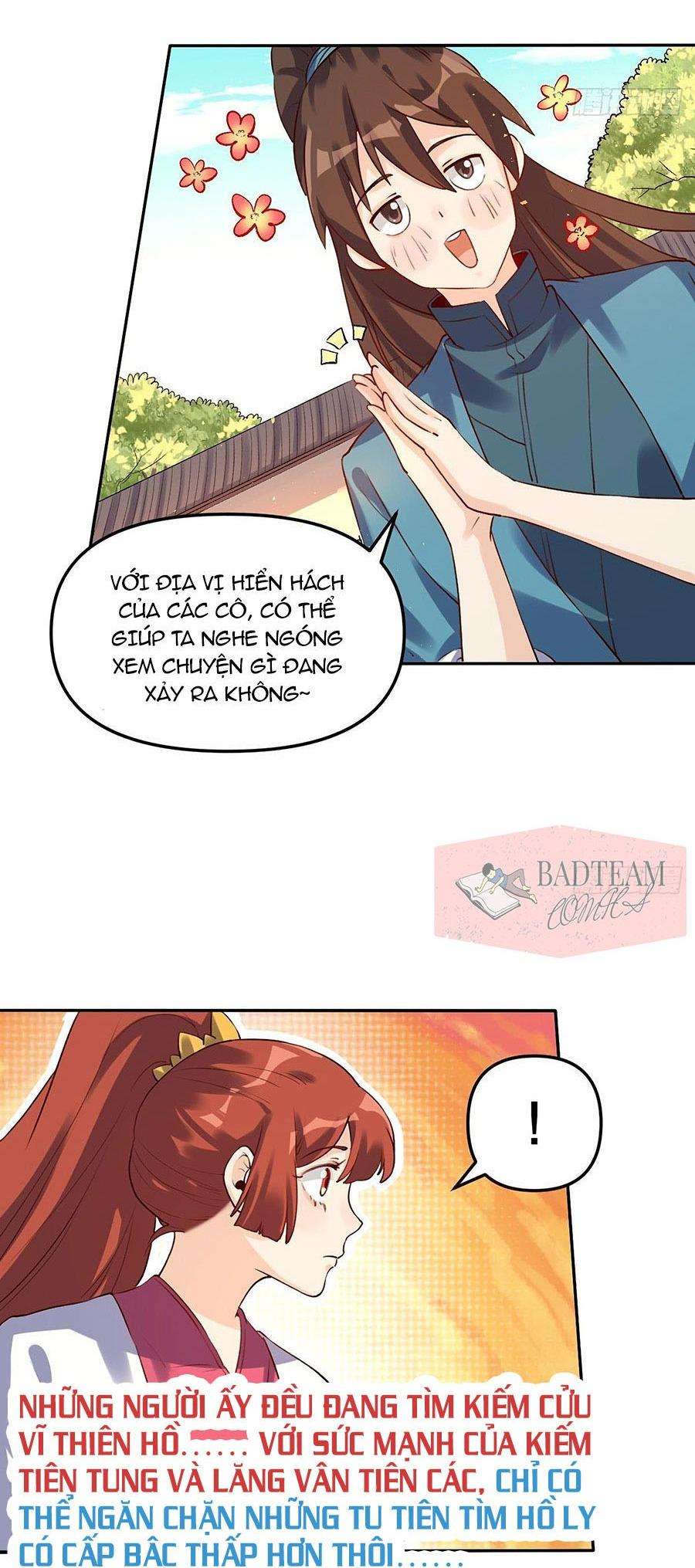 nguyên lai ta là tu tiên đại lão chapter 28 - Next Chapter 28