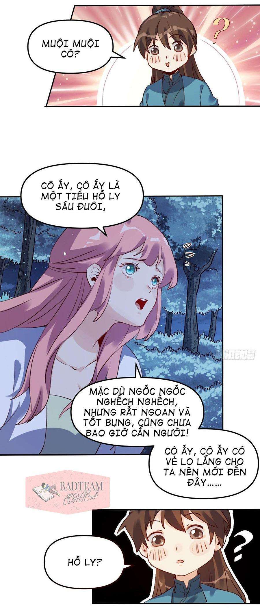 nguyên lai ta là tu tiên đại lão chapter 28 - Next Chapter 28