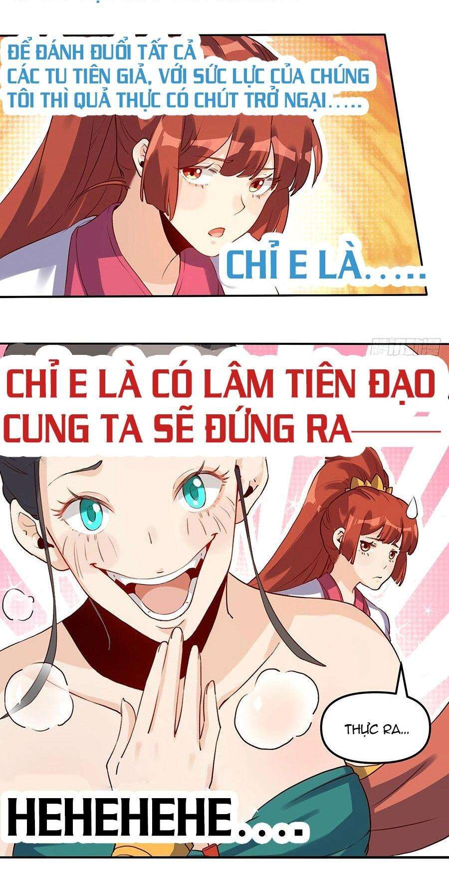 nguyên lai ta là tu tiên đại lão chapter 28 - Next Chapter 28