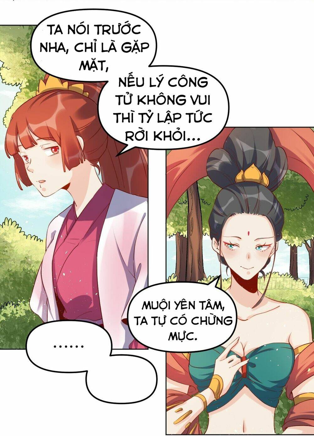 nguyên lai ta là tu tiên đại lão chapter 28 - Next Chapter 28