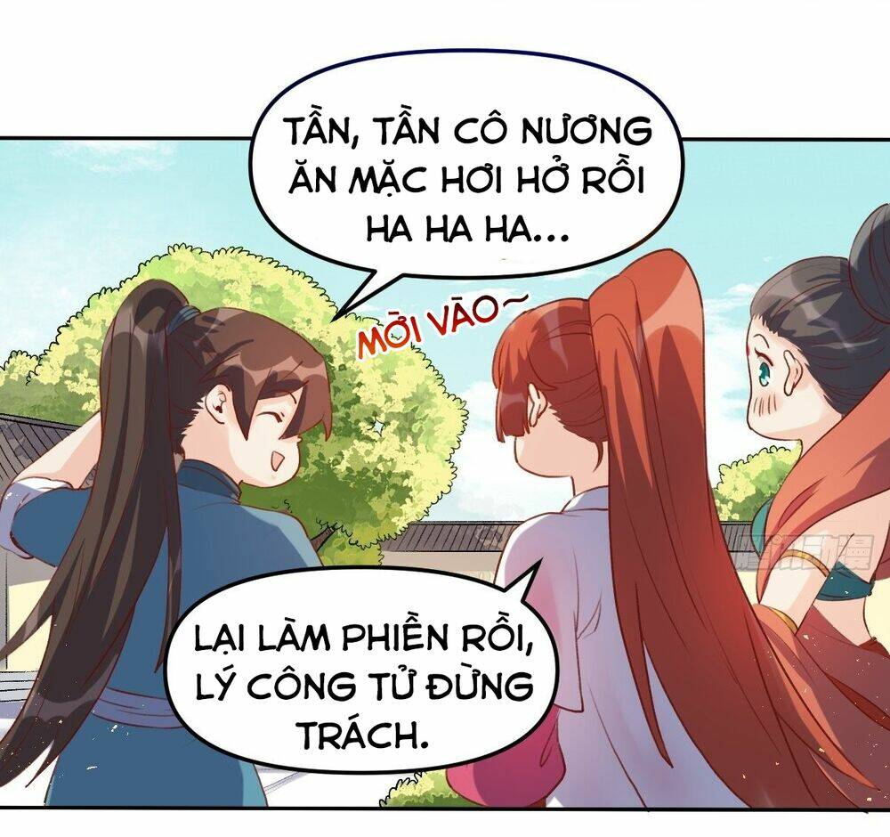 nguyên lai ta là tu tiên đại lão chapter 28 - Next Chapter 28