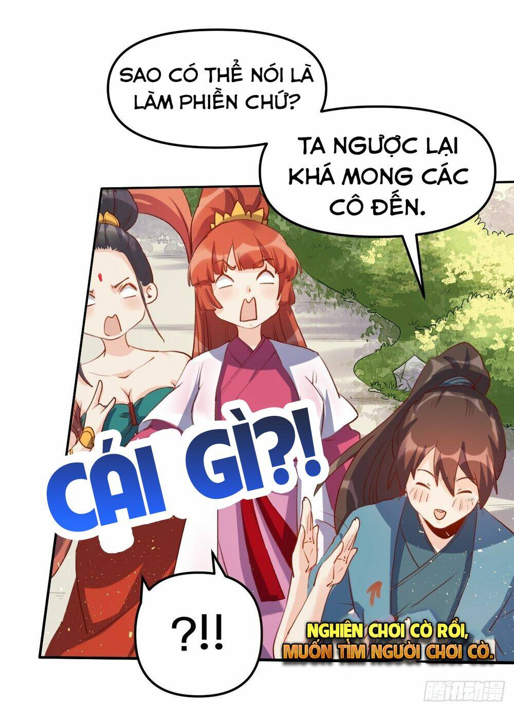 nguyên lai ta là tu tiên đại lão chapter 28 - Next Chapter 28