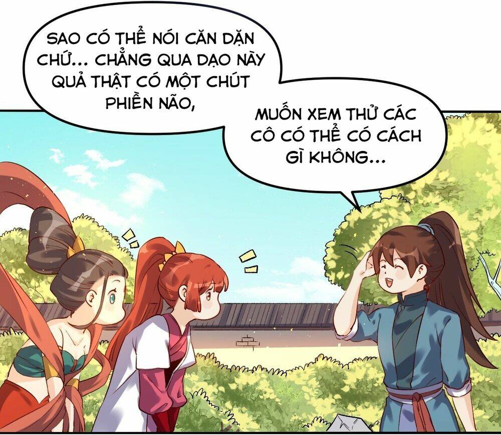 nguyên lai ta là tu tiên đại lão chapter 28 - Next Chapter 28