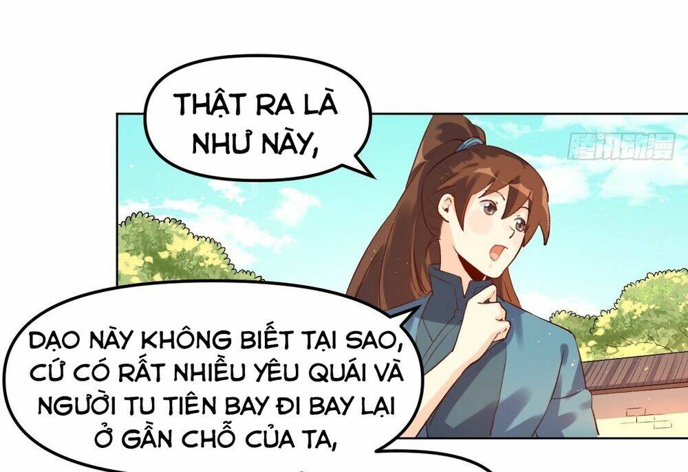 nguyên lai ta là tu tiên đại lão chapter 28 - Next Chapter 28