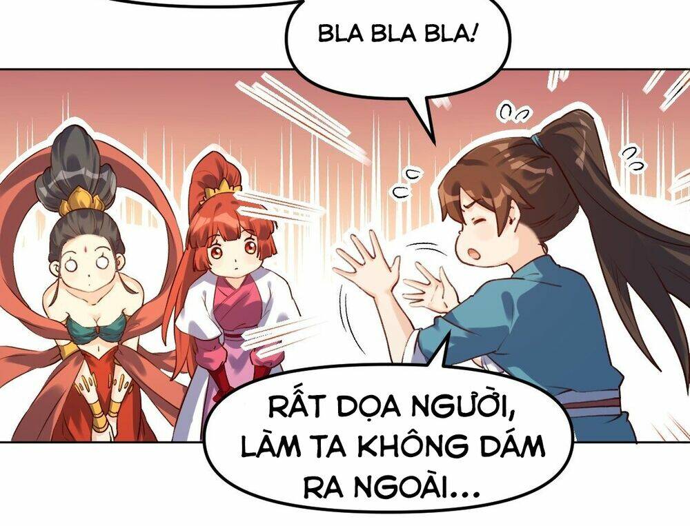 nguyên lai ta là tu tiên đại lão chapter 28 - Next Chapter 28