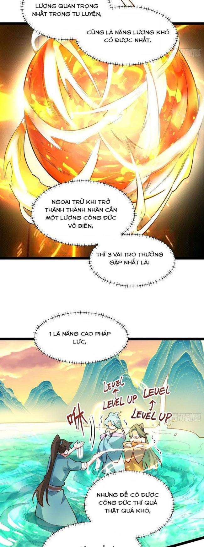 nguyên lai ta là tu tiên đại lão chapter 335 - Next Chapter 335