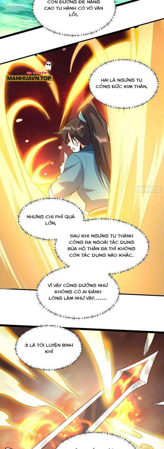 nguyên lai ta là tu tiên đại lão chapter 335 - Next Chapter 335