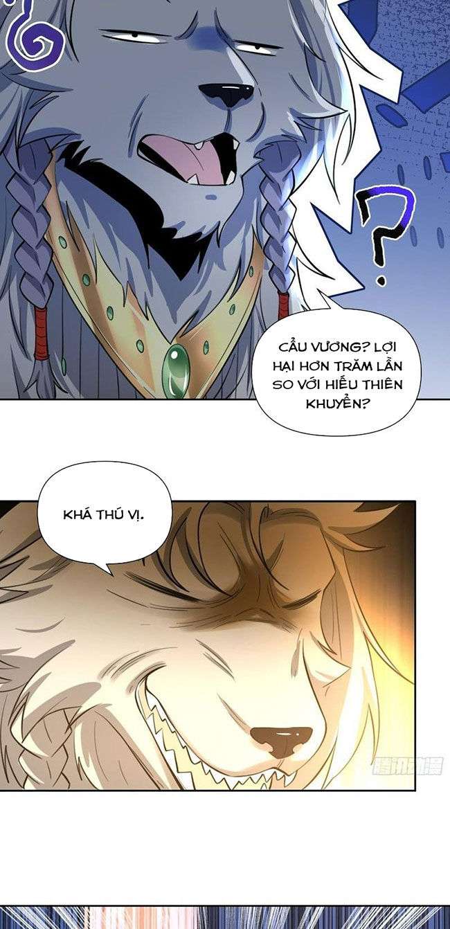 nguyên lai ta là tu tiên đại lão chương 346 - Next Chapter 346