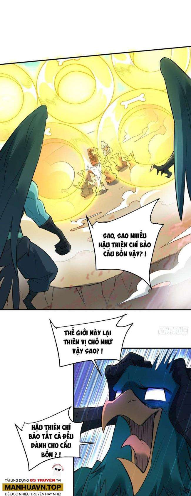 nguyên lai ta là tu tiên đại lão chương 352 - Next Chapter 352