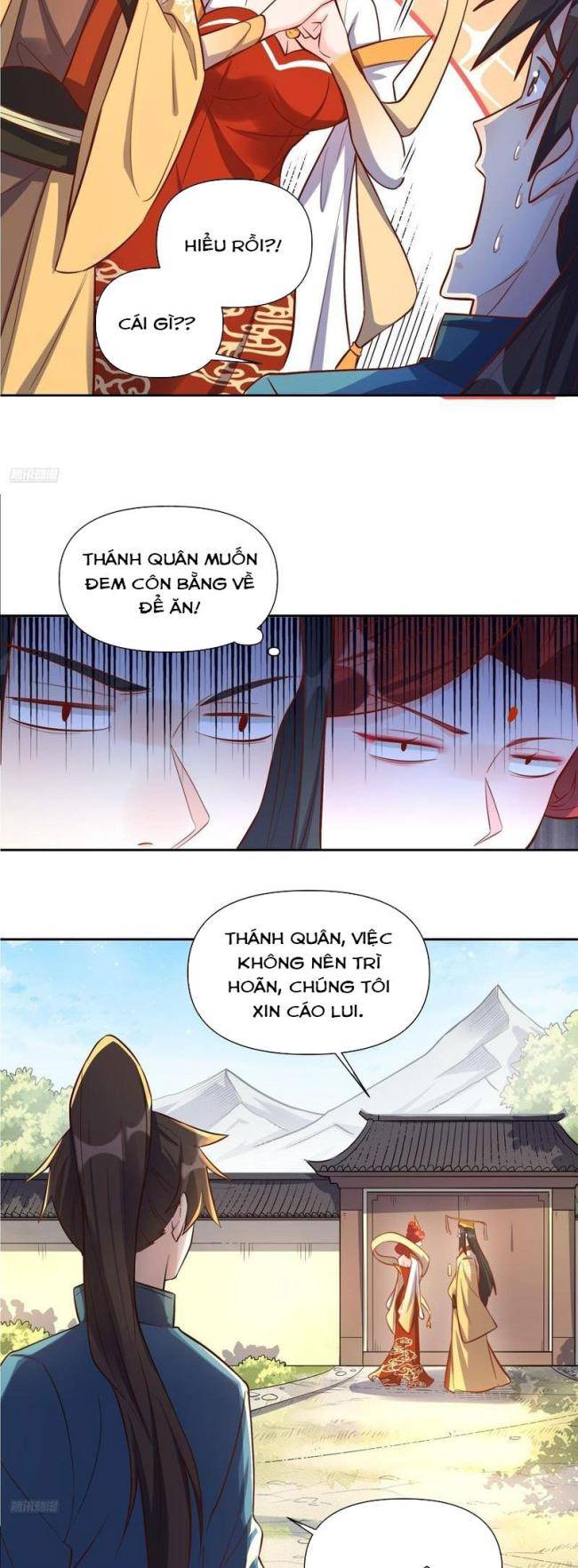 nguyên lai ta là tu tiên đại lão chapter 370 - Next Chapter 370