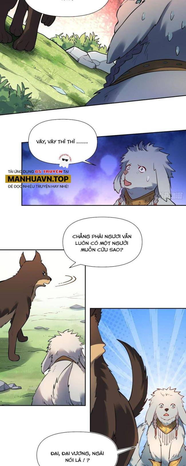 nguyên lai ta là tu tiên đại lão Chương 380 - Next Chapter 380