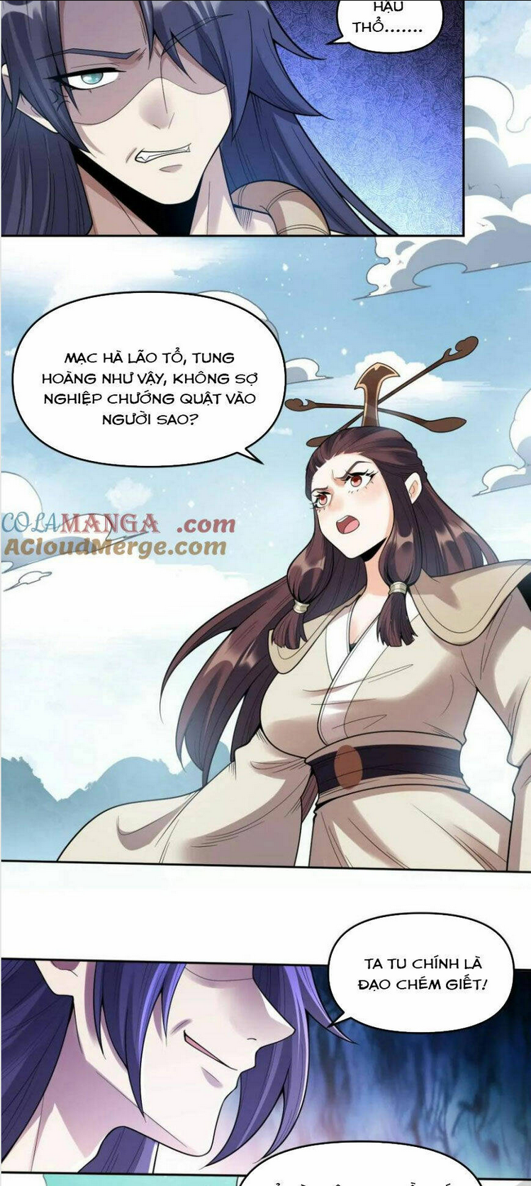 nguyên lai ta là tu tiên đại lão Chương 387 - Next Chapter 387