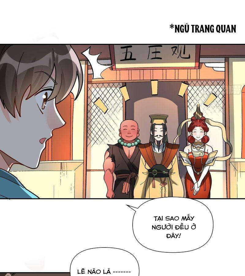 nguyên lai ta là tu tiên đại lão Chương 421 - Next Chapter 421