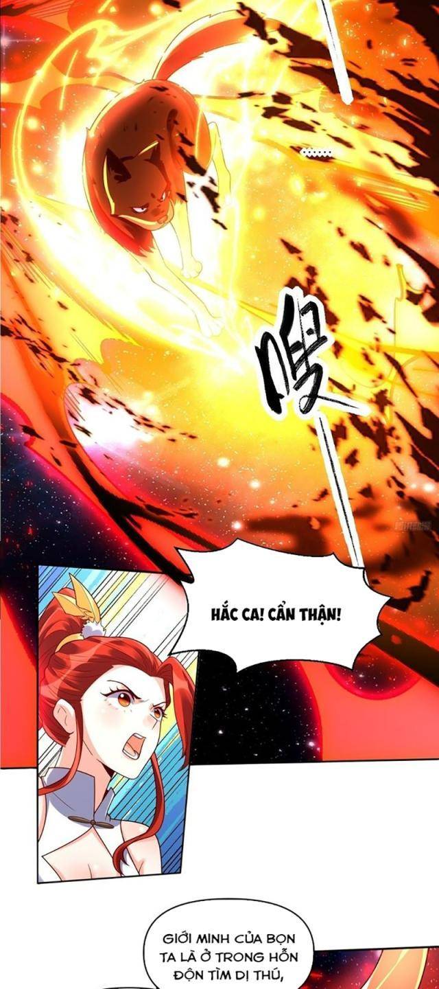 nguyên lai ta là tu tiên đại lão Chương 430 - Next Chapter 430