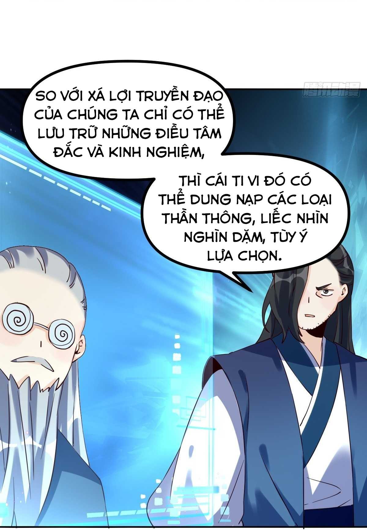 nguyên lai ta là tu tiên đại lão chapter 44 - Next Chapter 44