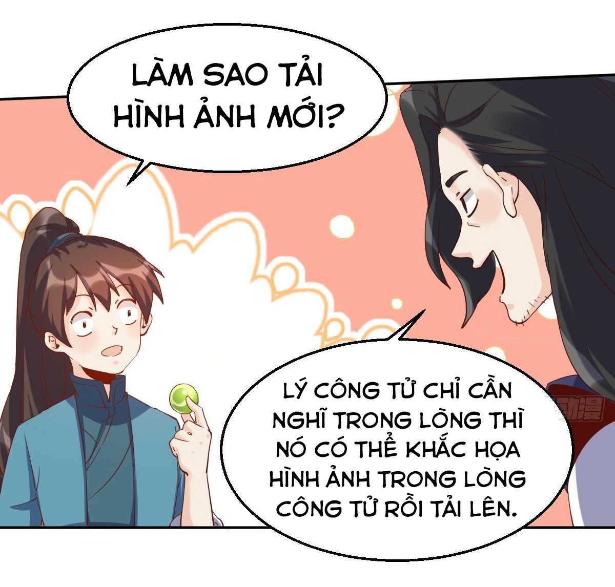 nguyên lai ta là tu tiên đại lão chapter 44 - Next Chapter 44