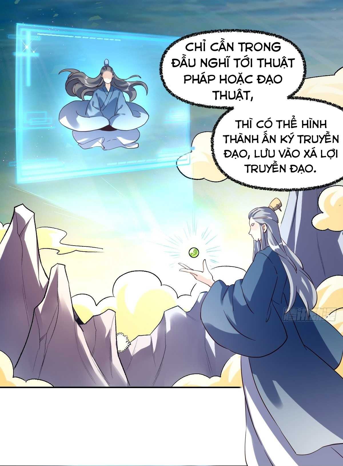 nguyên lai ta là tu tiên đại lão chapter 44 - Next Chapter 44