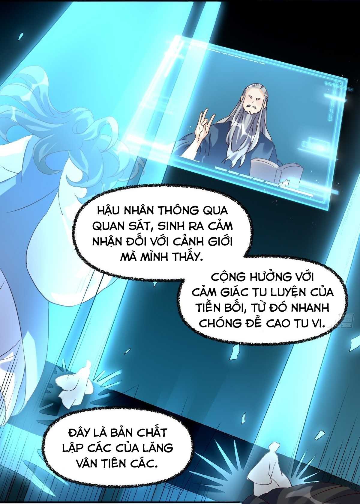 nguyên lai ta là tu tiên đại lão chapter 44 - Next Chapter 44