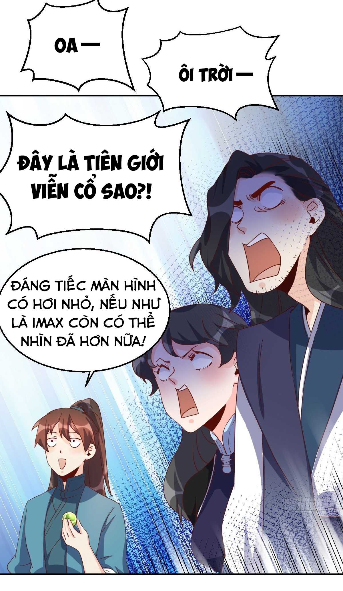 nguyên lai ta là tu tiên đại lão chapter 44 - Next Chapter 44