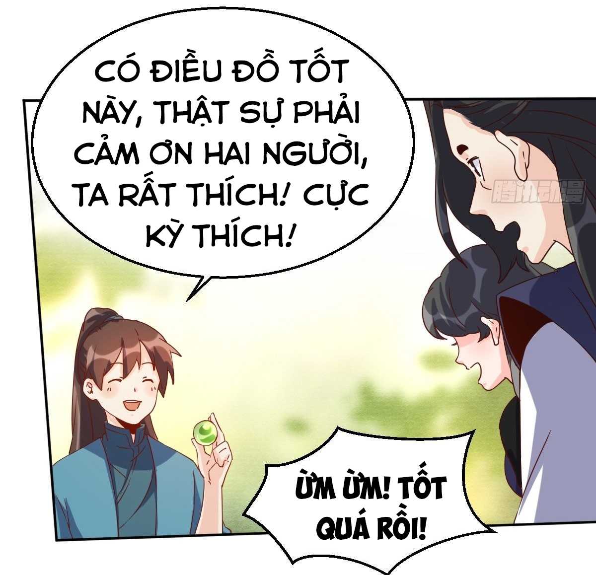 nguyên lai ta là tu tiên đại lão chapter 44 - Next Chapter 44