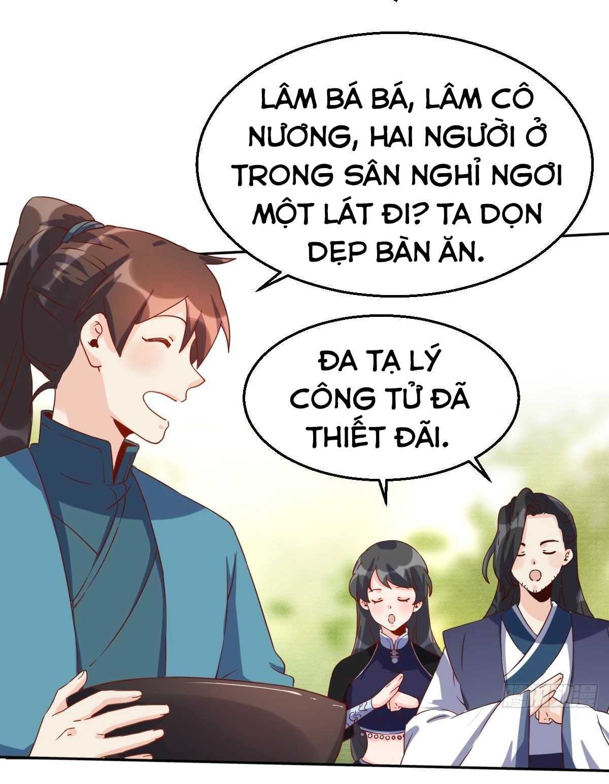 nguyên lai ta là tu tiên đại lão chapter 44 - Next Chapter 44