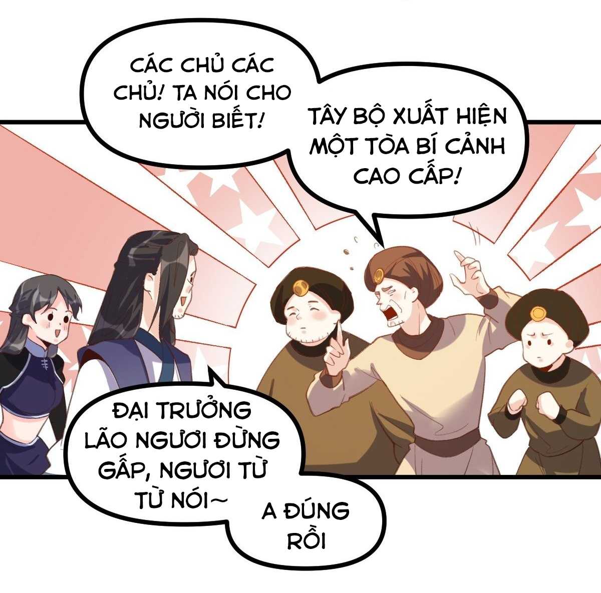 nguyên lai ta là tu tiên đại lão chapter 44 - Next Chapter 44