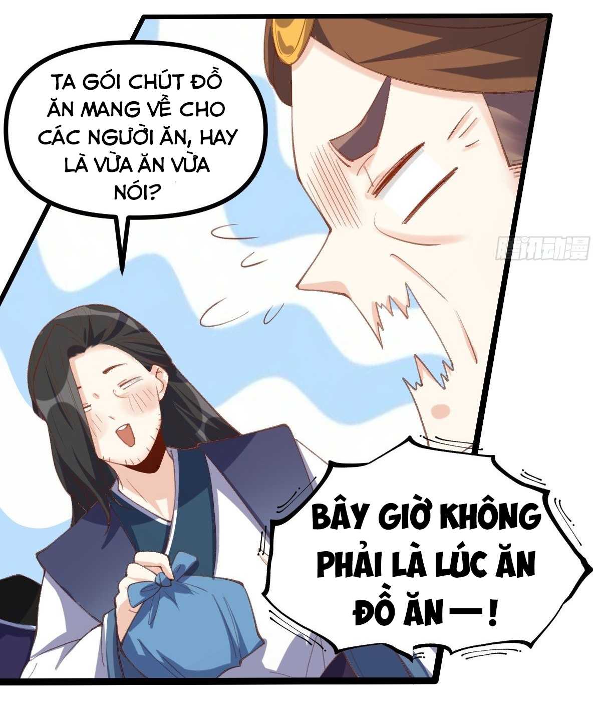 nguyên lai ta là tu tiên đại lão chapter 44 - Next Chapter 44